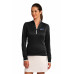 Nike Ladies Dri-FIT 1/2-Zip Cover-Up