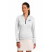 Nike Ladies Dri-FIT 1/2-Zip Cover-Up