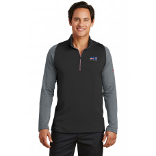 Nike Dri-FIT Stretch 1/2-Zip Cover-Up