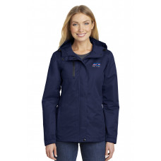 Port Authority® Ladies All-Conditions Jacket