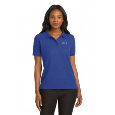 Port Authority® Ladies Silk Touch™ Polo