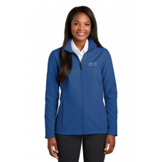 Port Authority ® Ladies Collective Soft Shell Jacket