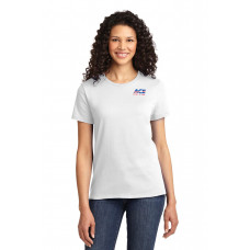 ACE Branded Port & Company® - Ladies Essential Tee