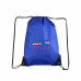 14" X 18" Polyester Drawstring Backpack