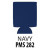 Navy Blue 