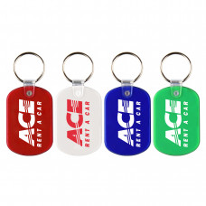 PVC Key Holder