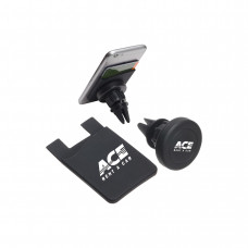 Store & Stand Wallet & Magnetic Car Mount