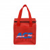 "Super Frosty" Insulated Cooler Lunch Tote Bag