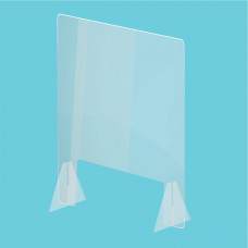 Protective Plexiglas Barrier - Standard